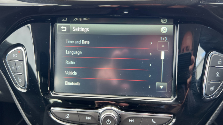 Vauxhall Corsa 1.4 Griffin 3dr Petrol Hatchback